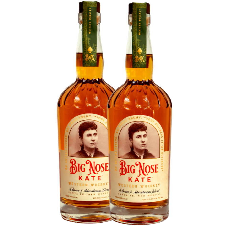 Big Nose Kate 2 Bottles (Save $2)